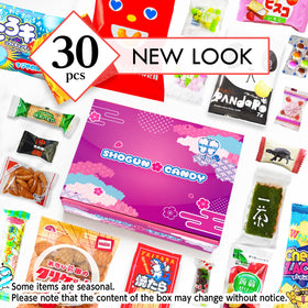 SHOGUN CANDY Ramune candies for fizzy, nostalgic treats