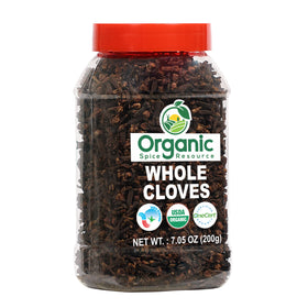 Cooking scene featuring Organic Spice Resource Whole Cloves adding depth to recipes.