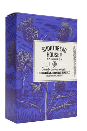 Shortbread House of Edinburgh original fingers in a 6oz box, classic treat for gifting