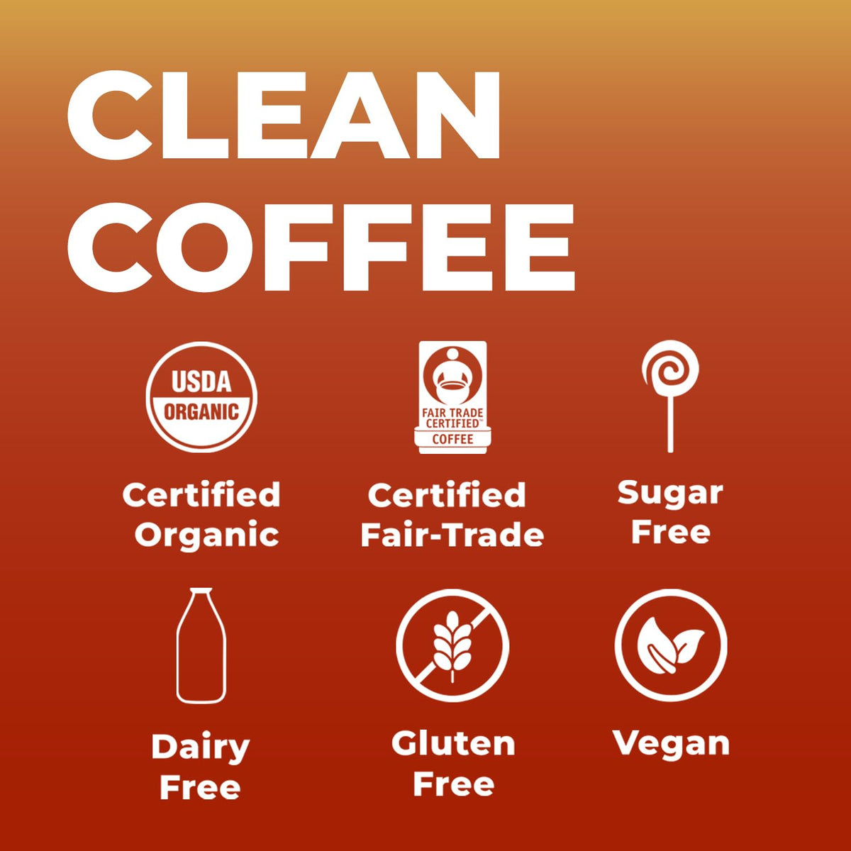 Shroomi organic fair-trade medium-roast bag for smooth mornings.