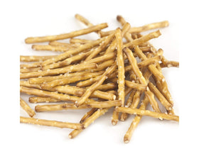 Shultz Salty Stix 3lb bag front view, ideal party snack