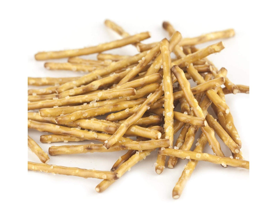 Shultz Salty Stix 3lb bag front view, ideal party snack