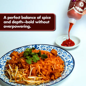 SHUUG Harissa as a versatile marinade for meats and veggies.