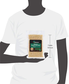 Siberian Green Food pine nuts from Lake Baikal origin offer pristine quality.