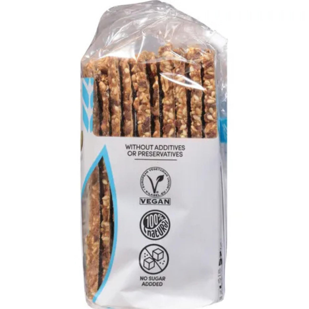 Sigdal Simply Good Crispbread two-pack ready for pantry snacking or meal prep