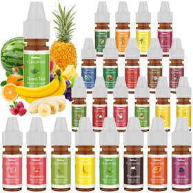 SigWong flavoring oil bottle with 24 flavors for versatile culinary and DIY uses.