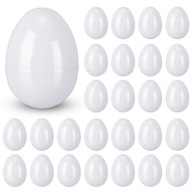 Silipull 36-pack egg set for hunts and decorative displays.