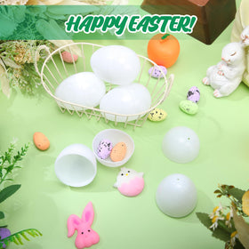 Silipull Easter eggs ideal as basket fillers and gifts.