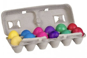 Silly Rabbit Cascarones colorful confetti eggs ready for celebrations and photo ops