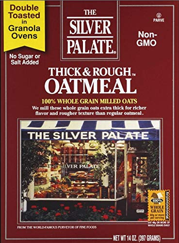 Silver Palate Oatmeal four-pack boxes ready for hearty mornings.