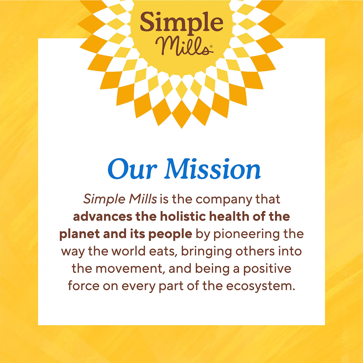 Pantry-ready box stacked on shelf showcases convenient gluten-free baking staple