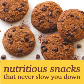 Closeup of Simple Mills ingredients emphasizing clean, real-food components