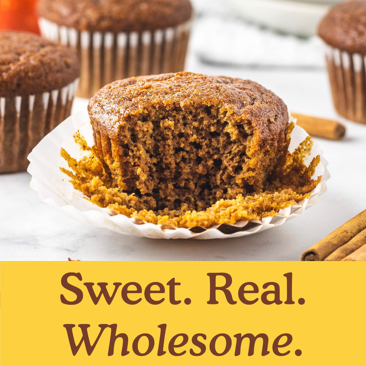 Nutrient-dense ingredients from Simple Mills support wholesome baking