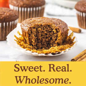 Nutrient-dense ingredients from Simple Mills support wholesome baking