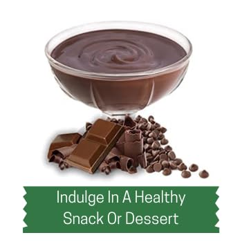 Simple Mixes kosher-certified pudding mix for family-friendly snacks.
