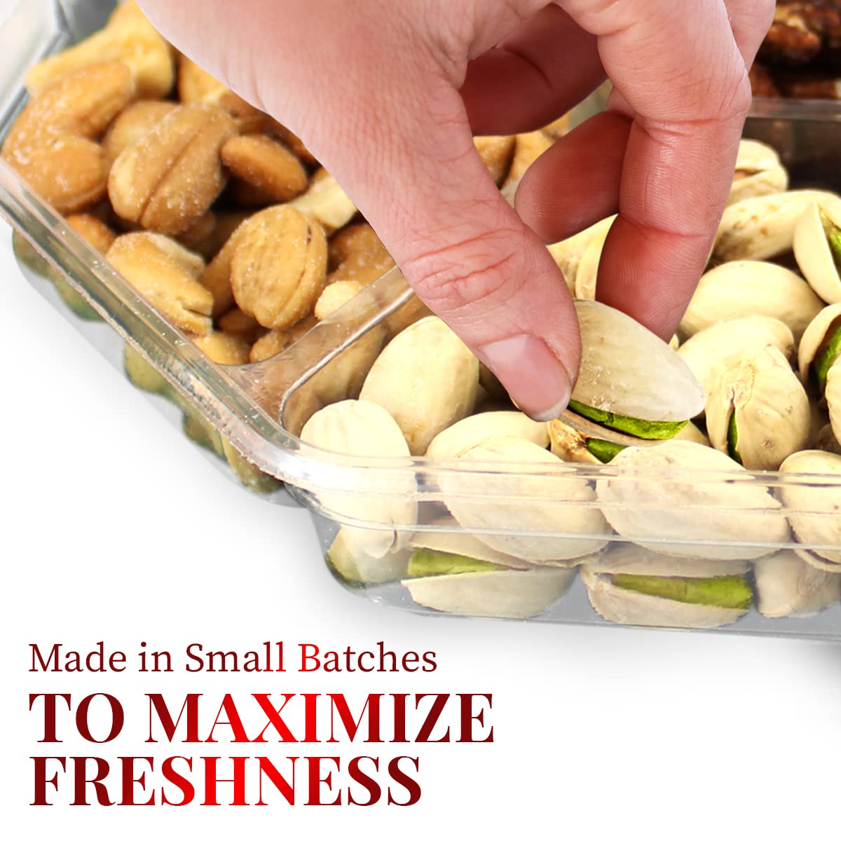 Gifting-ready packaging by Simple Orchards with sturdy box protection