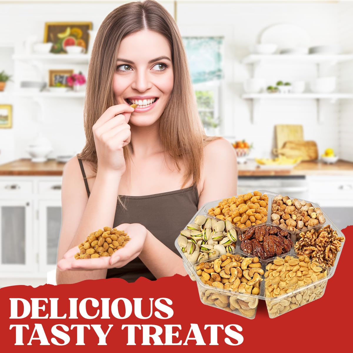 Simple Orchards hand-picked small-batch nuts for maximum freshness