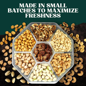 Simple Orchards ready-to-ship display—gift-ready and impressive.