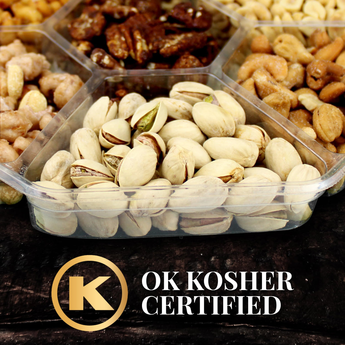 Simple Orchards snack-ready nuts, a wholesome treat anytime