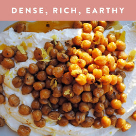 Earthy SIMPLi chickpeas elevate stews and salads with natural depth