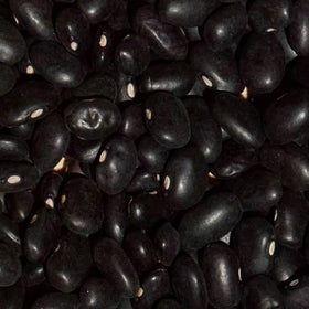 Dry bulk SIMPLi black beans ready for meal prep