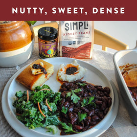 SIMPLi regenerative organic certifications labels emphasize USDA Organic, Kosher, and Fair for Life.