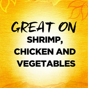 Simply Asia Bang Bang seasoning in stir-fry noodles for depth of flavor