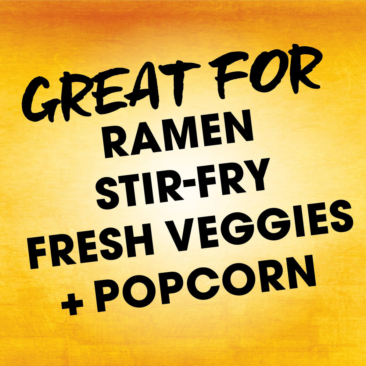 Simply Asia ramen seasoning on noodles—ramen-like depth to dishes.