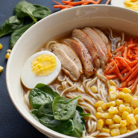 Simply Asia ramen noodles cooking time 5-7 minutes