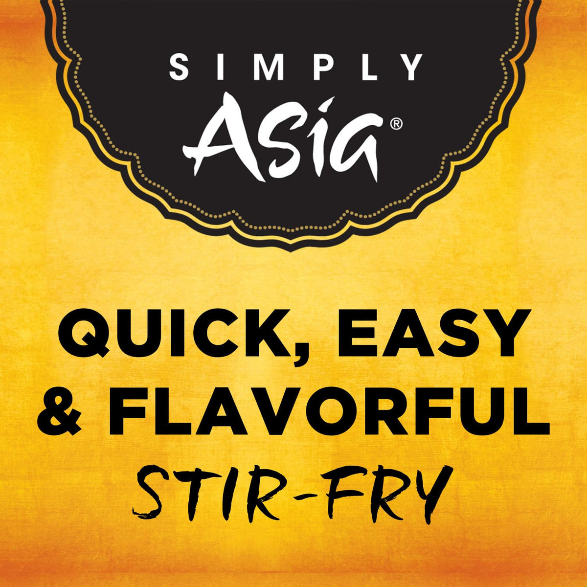 Simply Asia shelf-stable broth packaging on kitchen shelf