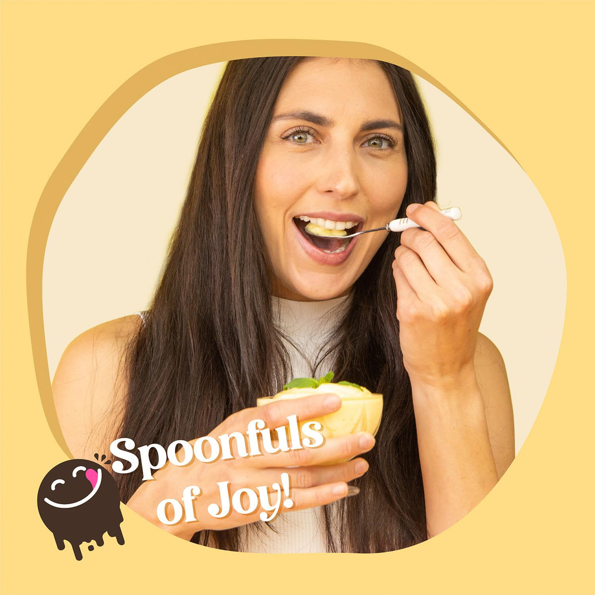 Allergen-free icon for Simply Delish Banana Pudding ensures suitable for sensitive diets.