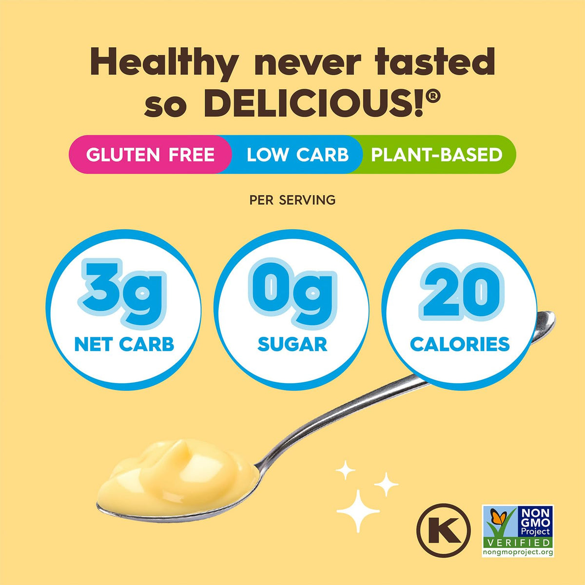 Prepared Simply Delish Banana Pudding in a bowl with slices, a perfect snack.