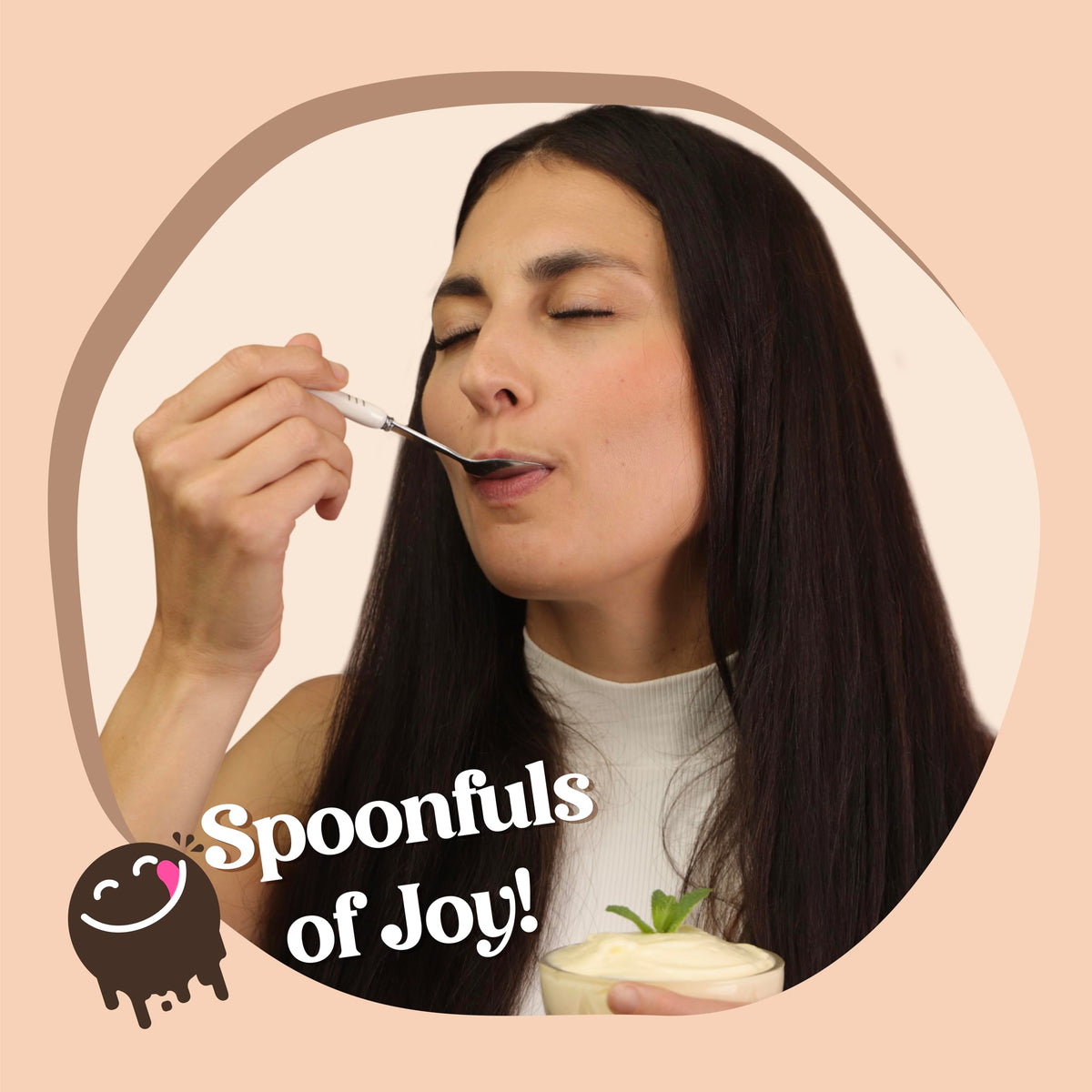 Simply Delish pudding with plant-based milk highlights vegan dessert versatility.