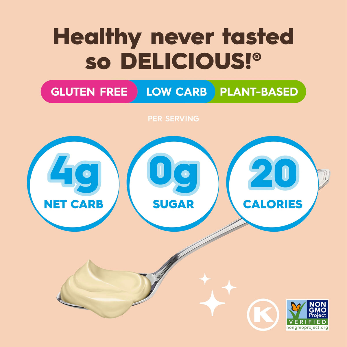 Prepared vanilla pudding in a bowl, ready in minutes for a quick indulgence by Simply Delish.