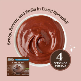 Simply Desserts kosher-certified dessert label on packaging