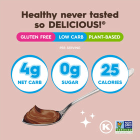 Simply Desserts plant-based pudding mix with natural ingredients and vegan potential