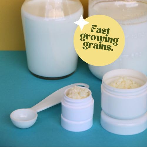 Simply Life Kefir Grains care and storage guidance for longevity