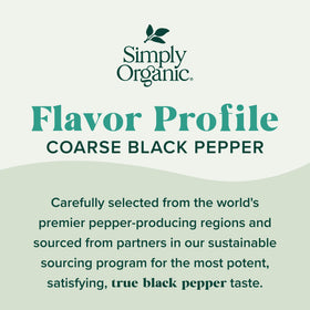 Pepper bottle in hand illustrating easy pouring for salt-free cooking