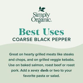Front label showcasing organic certification and simple ingredient list