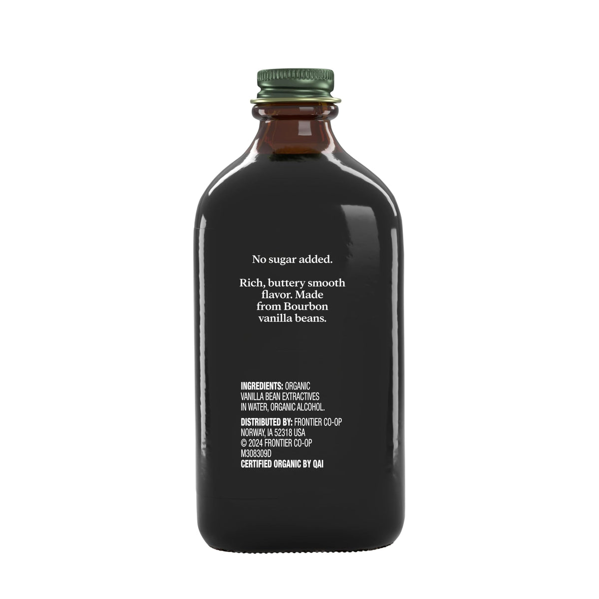 Simply Organic Madagascar Bourbon vanilla with vibrant aroma and warm finish for desserts