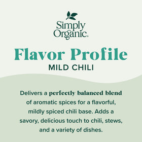 Label detail highlights organic certification and clean ingredient list.