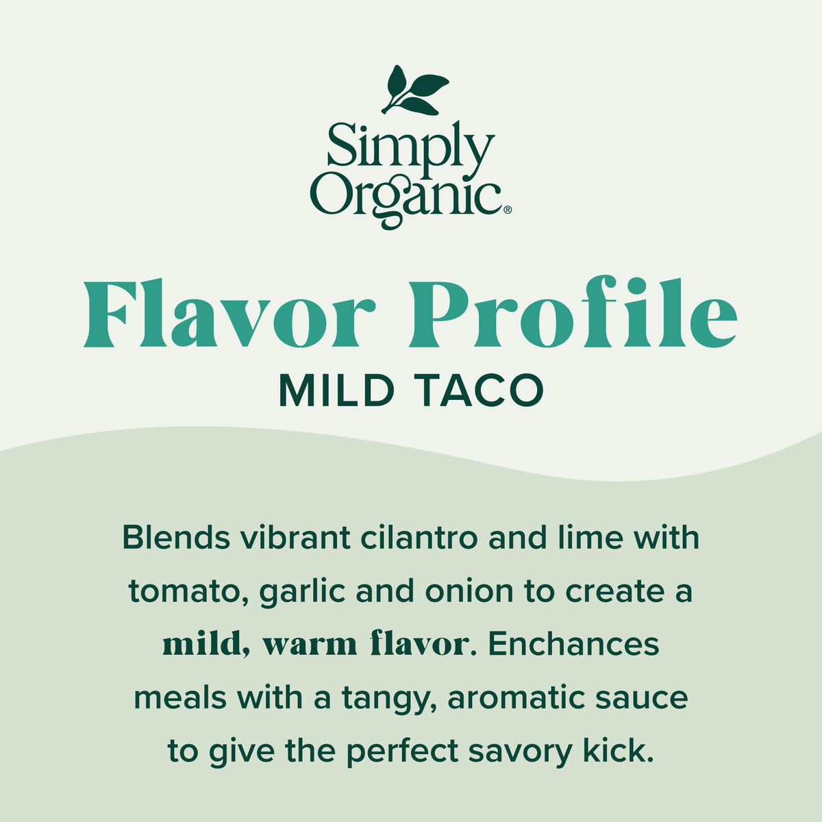 Pouring shot suggests easy simmering for flavorful taco sauces.