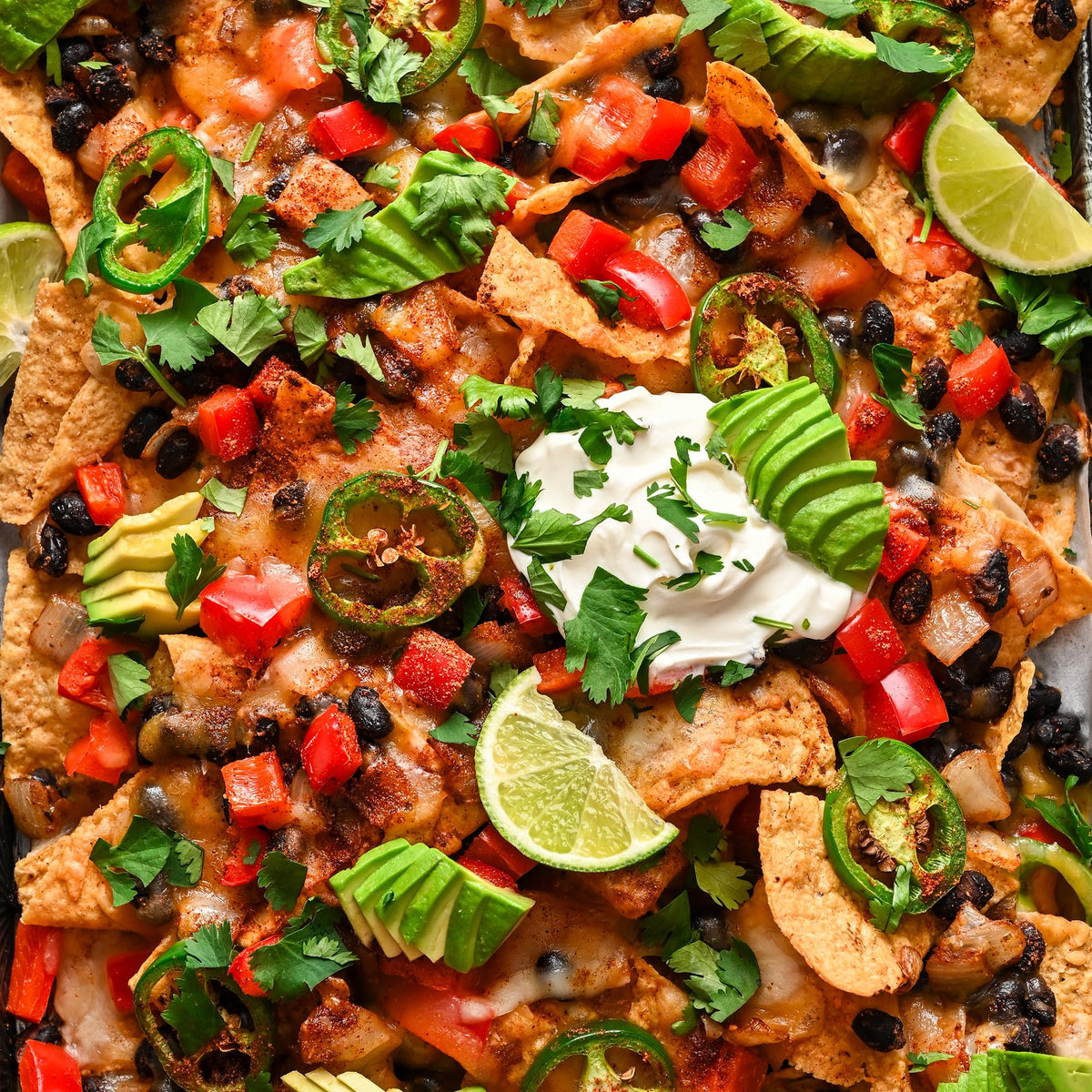 Tacos and fajitas seasoned quickly with Simply Organic Southwest Taco Seasoning.