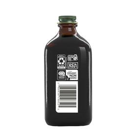 Simply Organic vanilla beans closeup, showcasing premium flavor notes