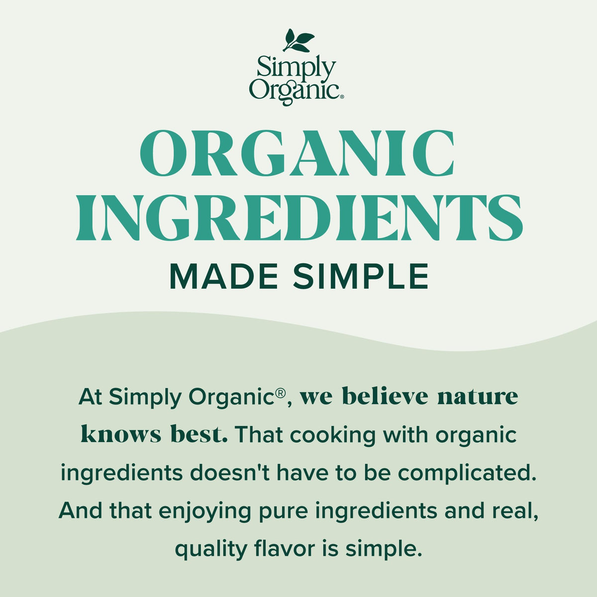 Kosher-certified Simply Organic vanilla flavoring suitable for dairy-free recipes