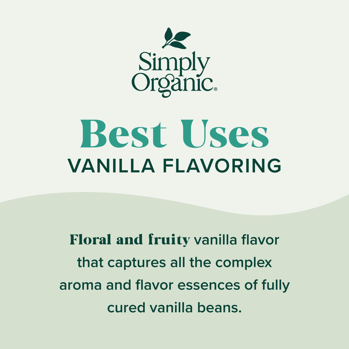Simply Organic supports sustainable Madagascar vanilla with small farmer cooperatives