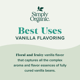 Simply Organic supports sustainable Madagascar vanilla with small farmer cooperatives