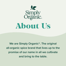 Simply Organic Nutritional Yeast on vegan cheese sauce adds depth and creaminess.