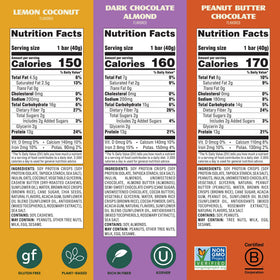 Simply Protein Crispy Bars peanut butter chocolate, tasty energy boost for workouts