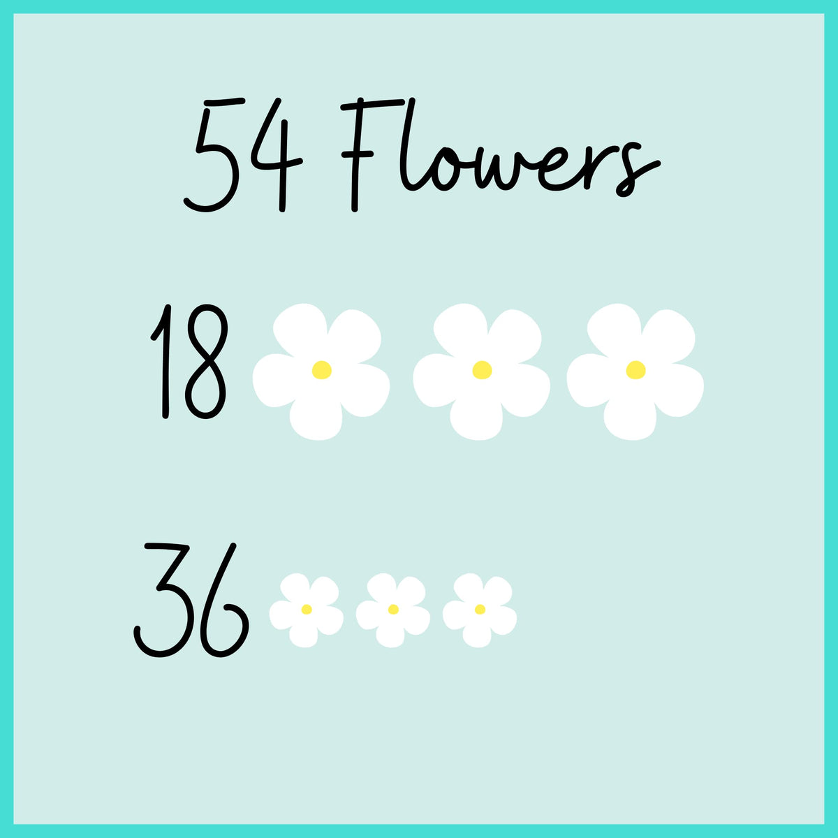 Simply Sucré Royal Icing Blossoms decorate cupcakes for a polished finish